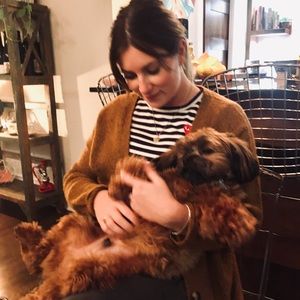 Meet your Posher, Ariane